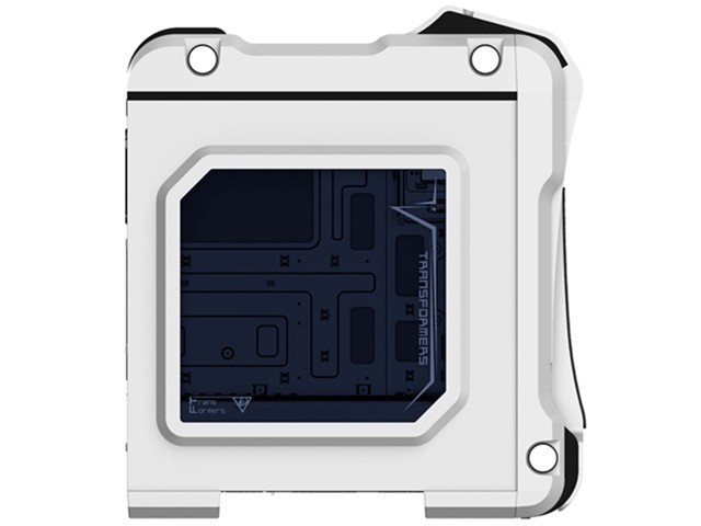 颜值+实力 游戏悍将刀锋变形金刚3+机箱