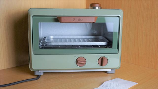 pinlo迷你电烤箱上手评测,自己动手制作竟那么容易,看着真香diy的乐趣