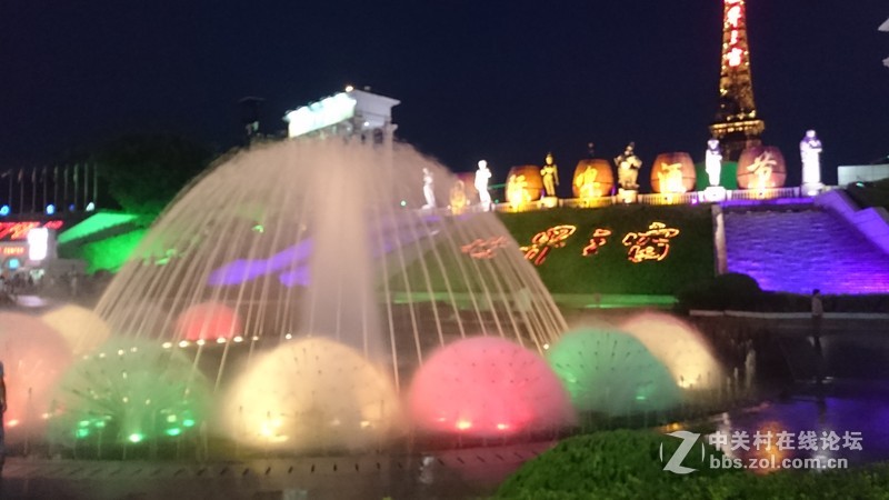 【版主试用】夜游世界之窗，极限比拼：索尼Z3+VS一加2测评