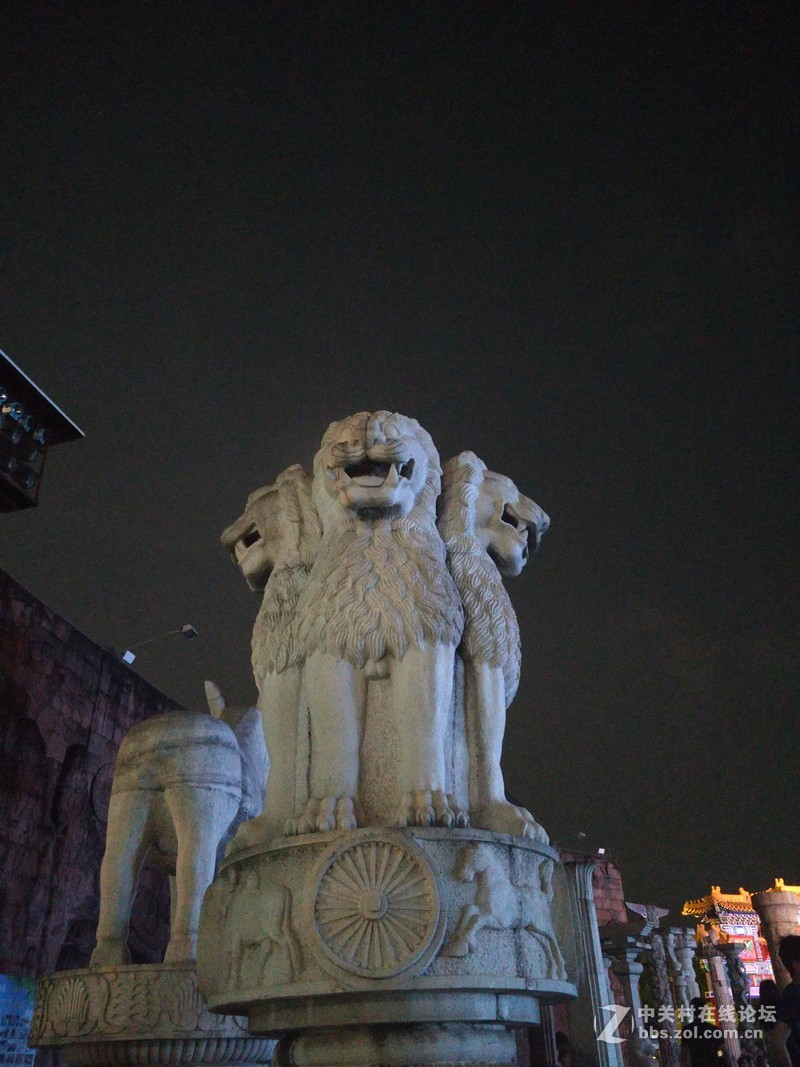 【版主试用】夜游世界之窗，极限比拼：索尼Z3+VS一加2测评