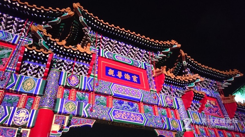 【版主试用】夜游世界之窗，极限比拼：索尼Z3+VS一加2测评