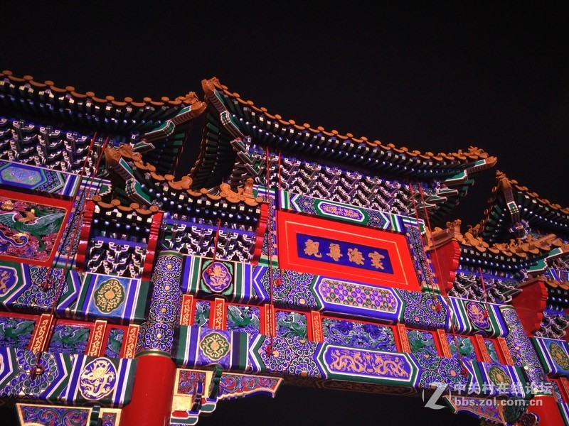 【版主试用】夜游世界之窗，极限比拼：索尼Z3+VS一加2测评