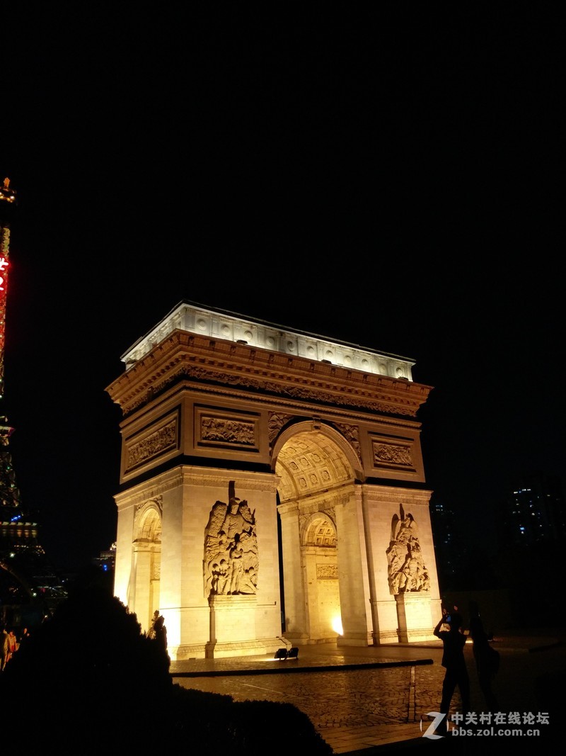 【版主试用】夜游世界之窗，极限比拼：索尼Z3+VS一加2测评