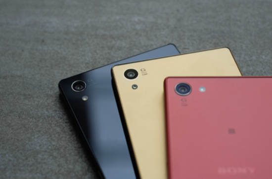 搭载Android 6.0 索尼Z5即将登陆中国
