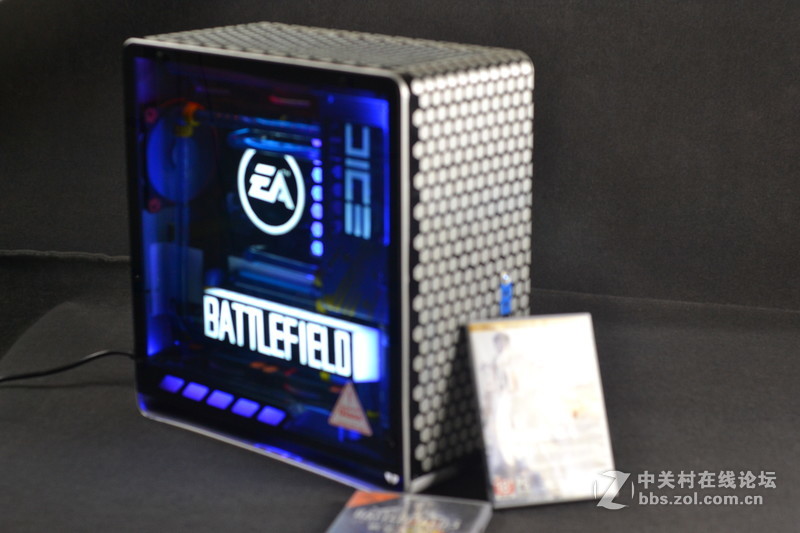 《战地》元素主机---战地基友。。。有木有