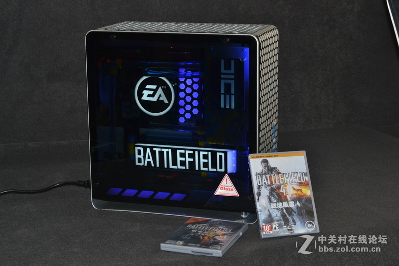 《战地》元素主机---战地基友。。。有木有