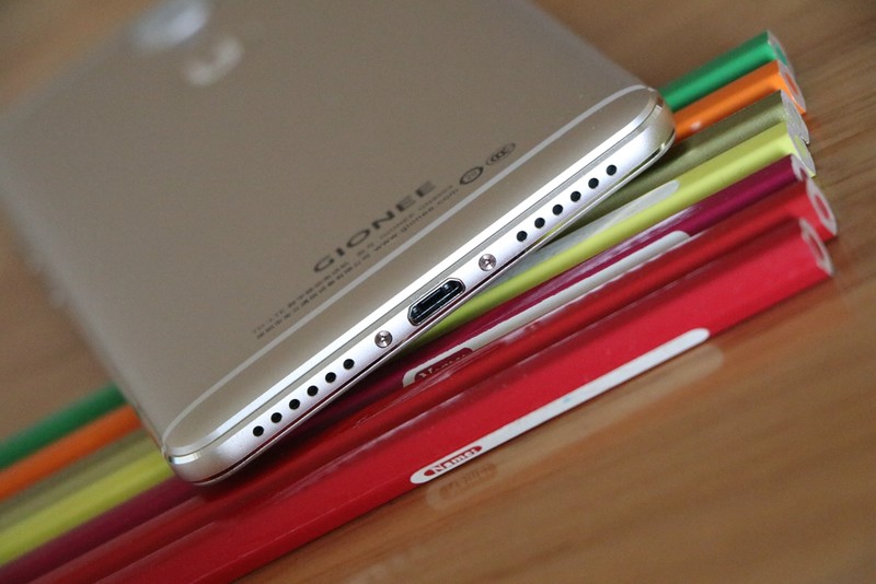 旗舰玩差异，探秘5000mAh的金立M6续航功力