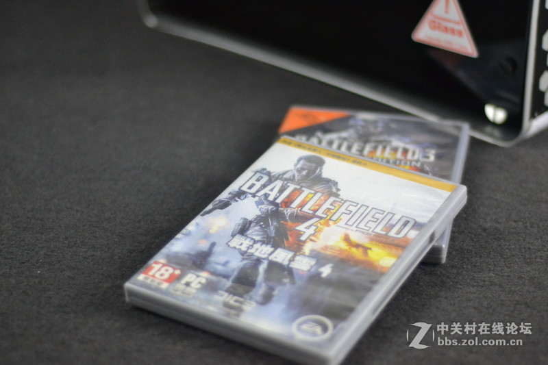 《战地》元素主机---战地基友。。。有木有