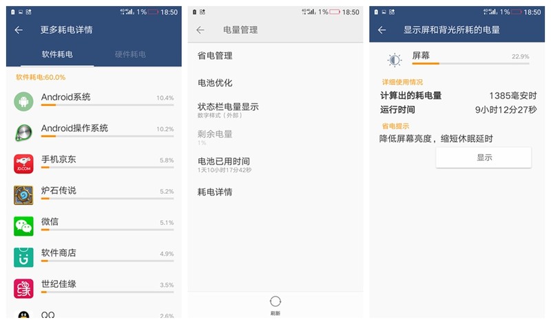 旗舰玩差异，探秘5000mAh的金立M6续航功力