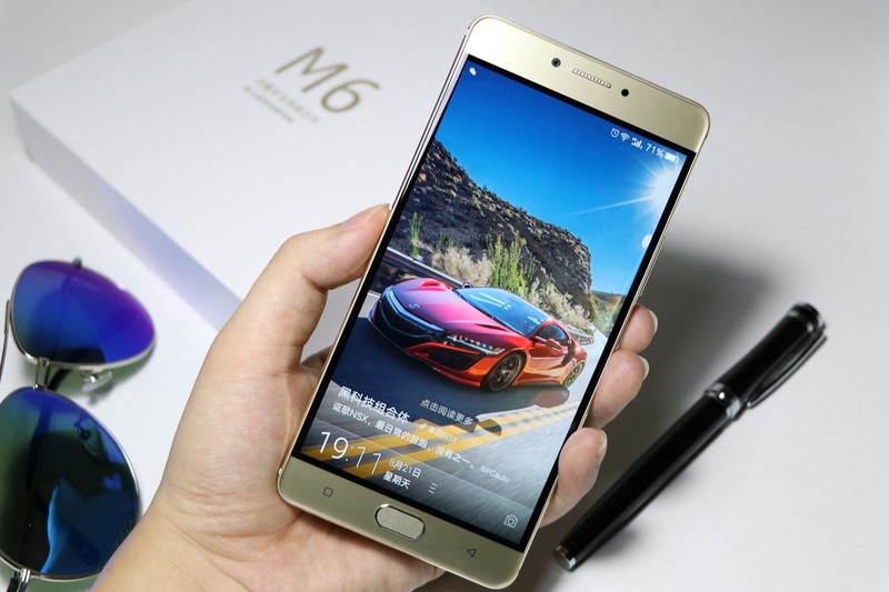 旗舰玩差异，探秘5000mAh的金立M6续航功力