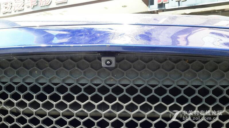 原车屏升级安装360全景行车安全辅助系统