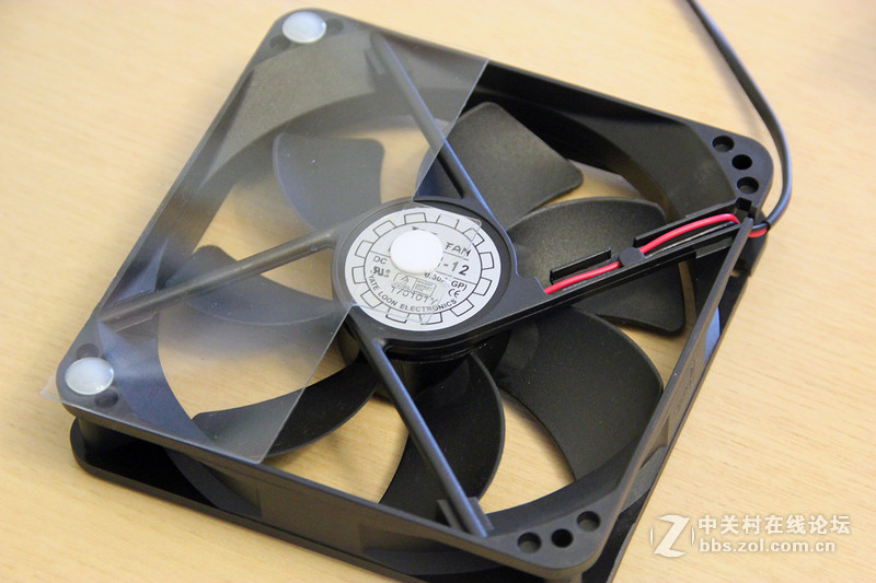 【评测】酷冷至尊WL500白牌全模组电源体验