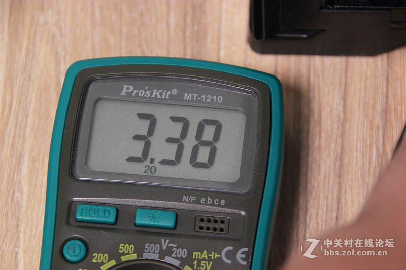 【评测】酷冷至尊WL500白牌全模组电源体验