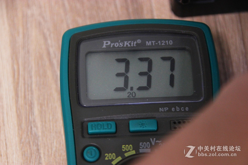 【评测】酷冷至尊WL500白牌全模组电源体验