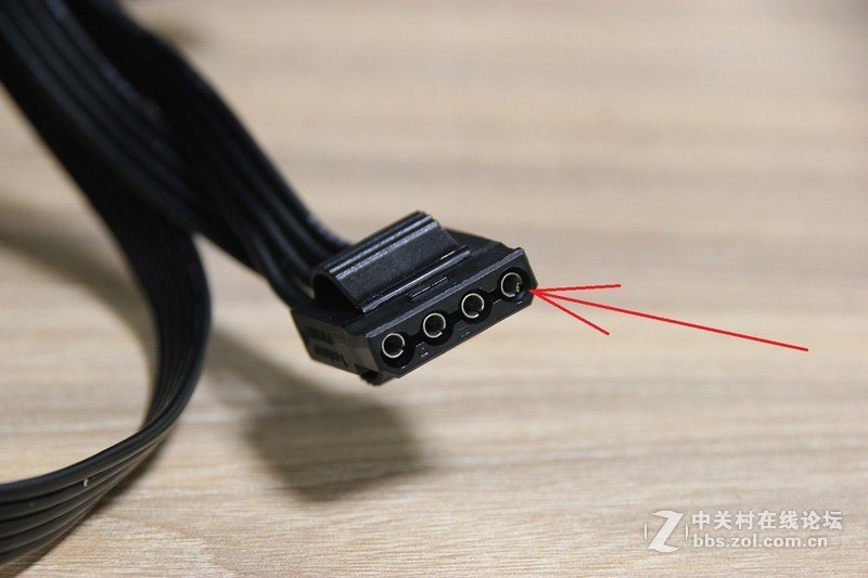 【评测】酷冷至尊WL500白牌全模组电源体验