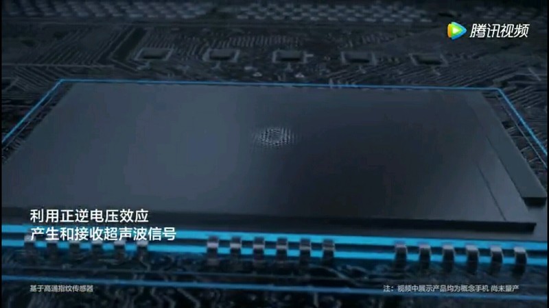 vivo隆重发布「隐形指纹」等多项黑科技！
