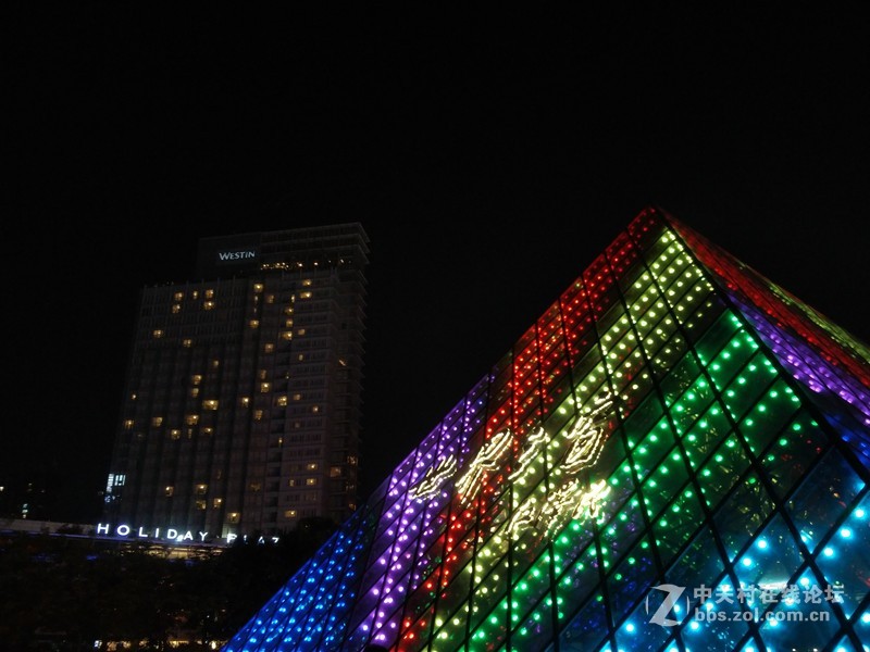 【版主试用】夜游世界之窗，极限比拼：索尼Z3+VS一加2测评