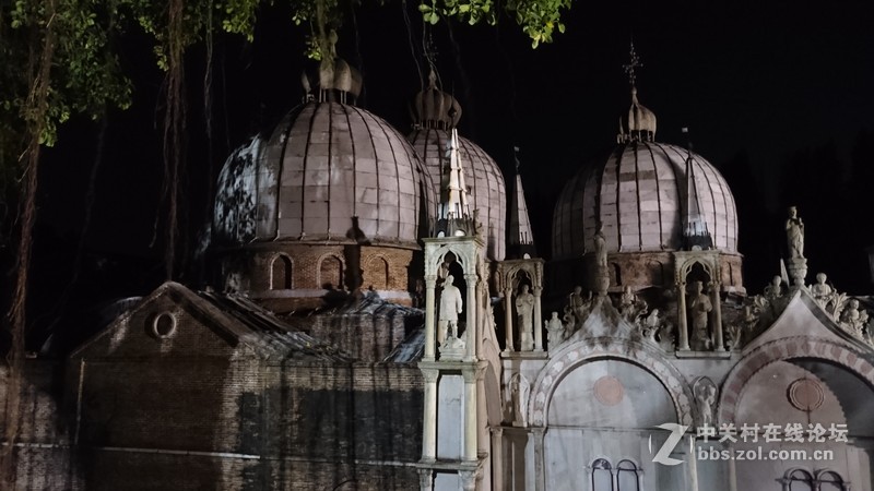 【版主试用】夜游世界之窗，极限比拼：索尼Z3+VS一加2测评