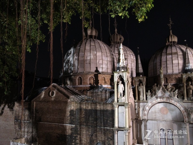 【版主试用】夜游世界之窗，极限比拼：索尼Z3+VS一加2测评