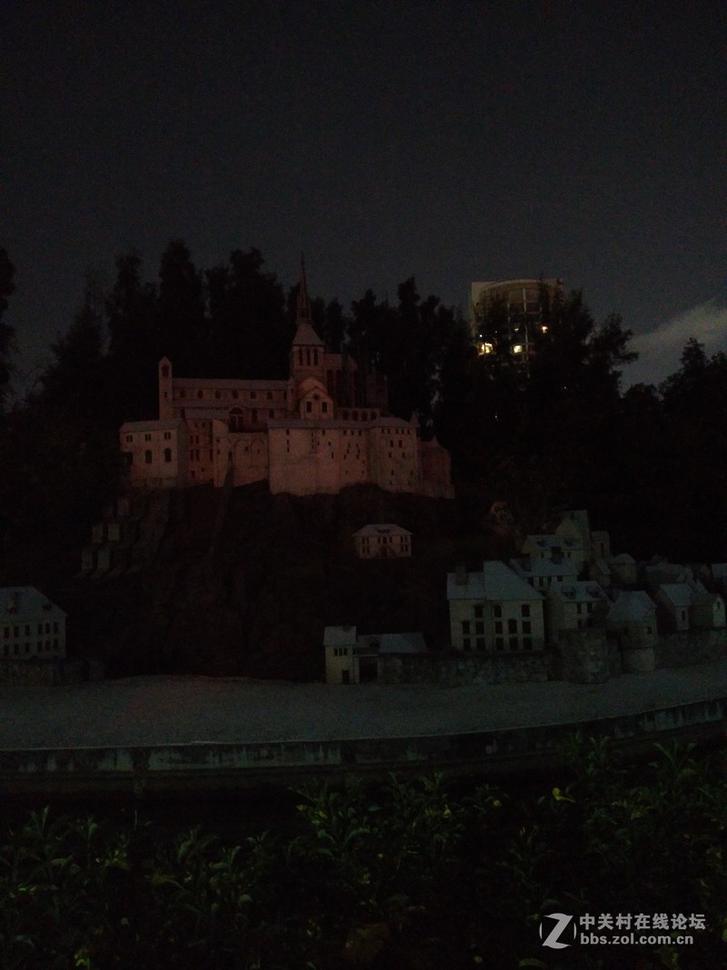 【版主试用】夜游世界之窗，极限比拼：索尼Z3+VS一加2测评