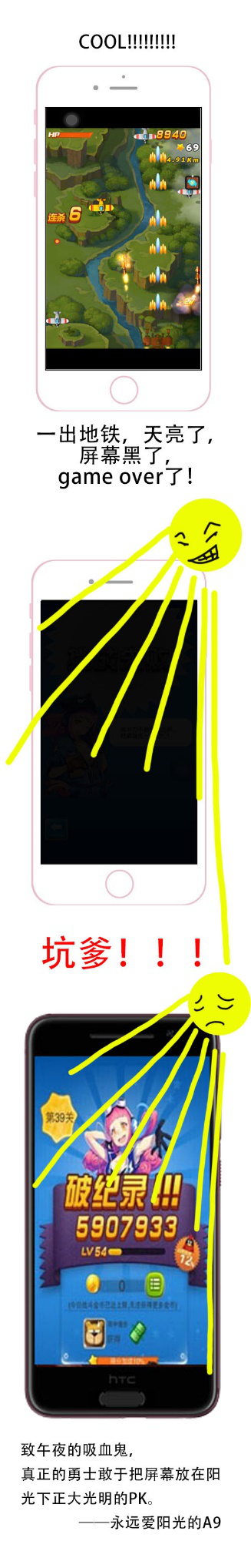 那些年削过的肾，终究是错付了！