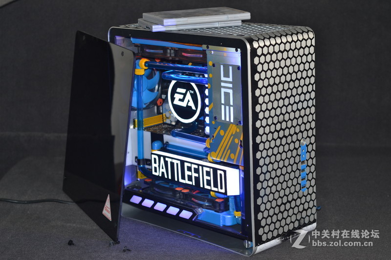 《战地》元素主机---战地基友。。。有木有