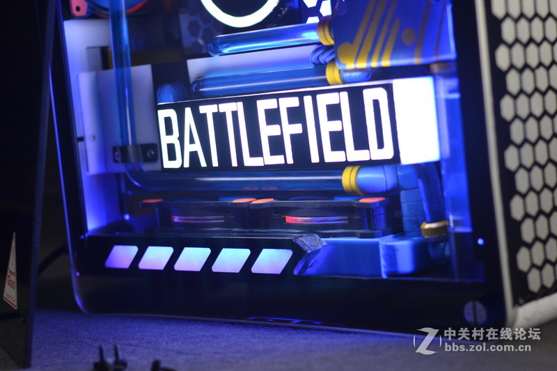 《战地》元素主机---战地基友。。。有木有