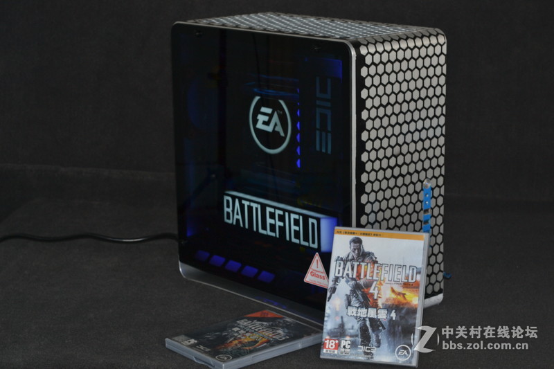 《战地》元素主机---战地基友。。。有木有