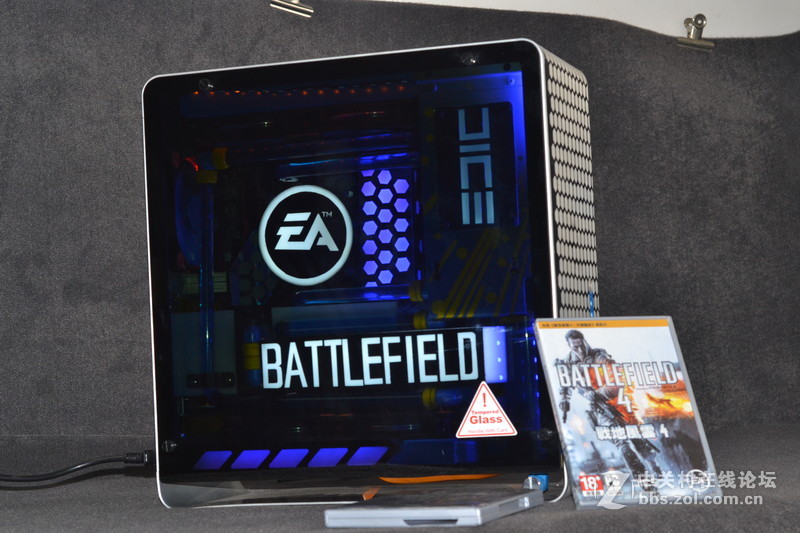 《战地》元素主机---战地基友。。。有木有