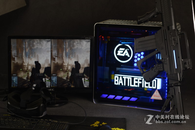 《战地》元素主机---战地基友。。。有木有