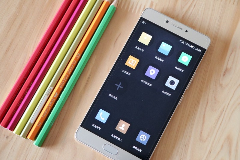 旗舰玩差异，探秘5000mAh的金立M6续航功力