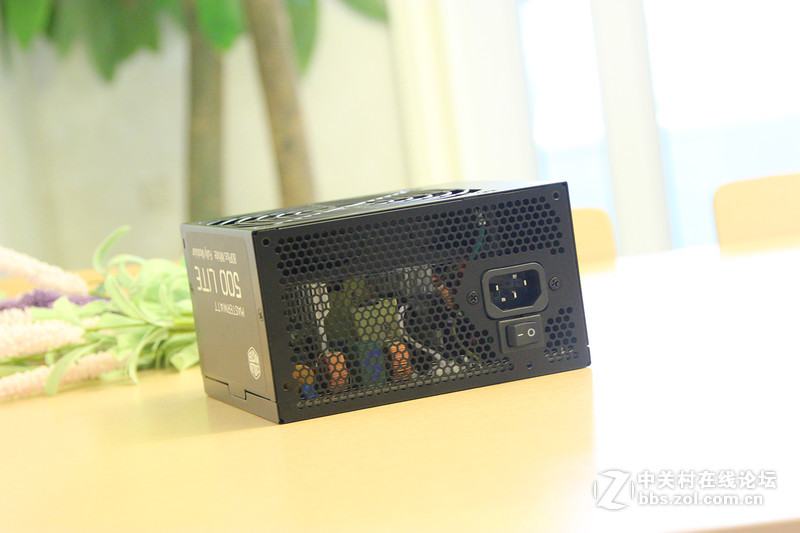 【评测】酷冷至尊WL500白牌全模组电源体验