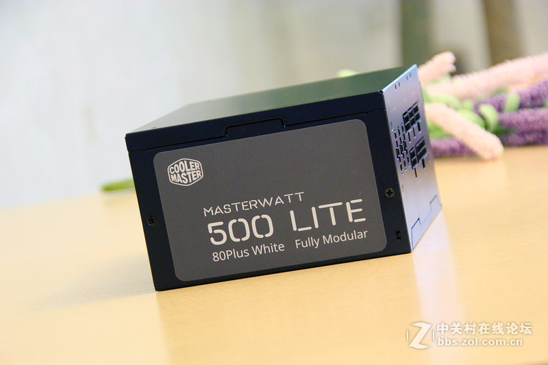 【评测】酷冷至尊WL500白牌全模组电源体验