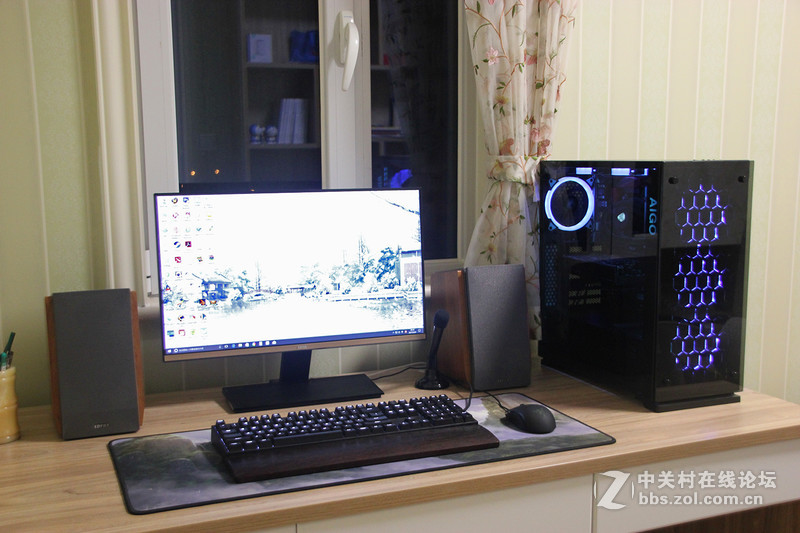 【评测】酷冷至尊WL500白牌全模组电源体验