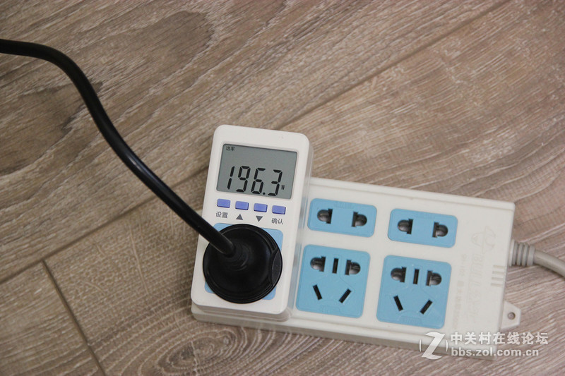 【评测】酷冷至尊WL500白牌全模组电源体验