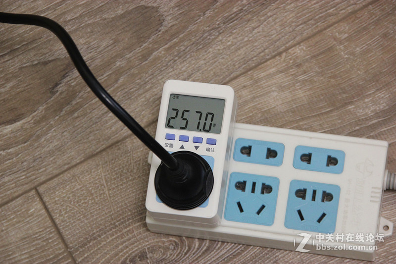 【评测】酷冷至尊WL500白牌全模组电源体验