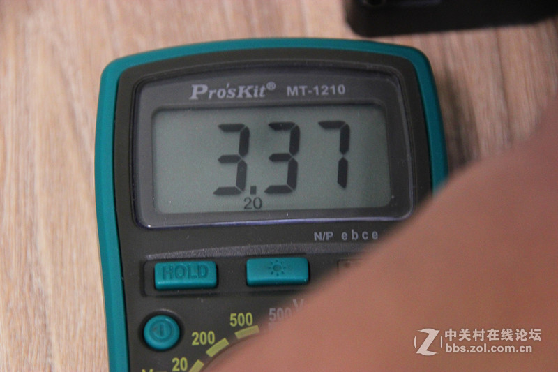 【评测】酷冷至尊WL500白牌全模组电源体验