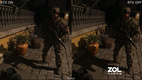 全高画质下的COD16与大表哥2，9900KF+2080Super游戏测试