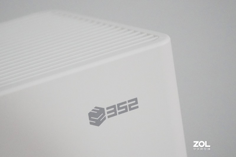 颜值高性能强，352 Skin加湿器开箱报告