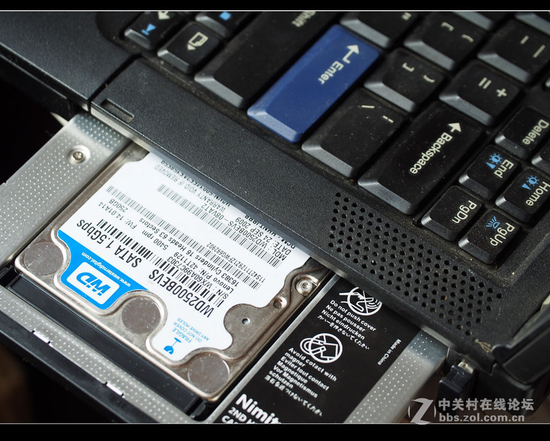 #DIY#小黑重生记—创久天璇SSD试用
