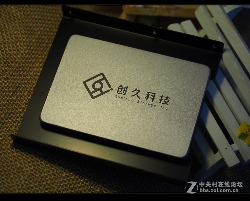 #DIY#小黑重生记—创久天璇SSD试用