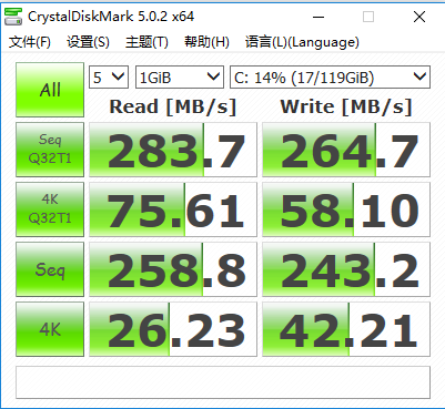 #DIY#小黑重生记—创久天璇SSD试用