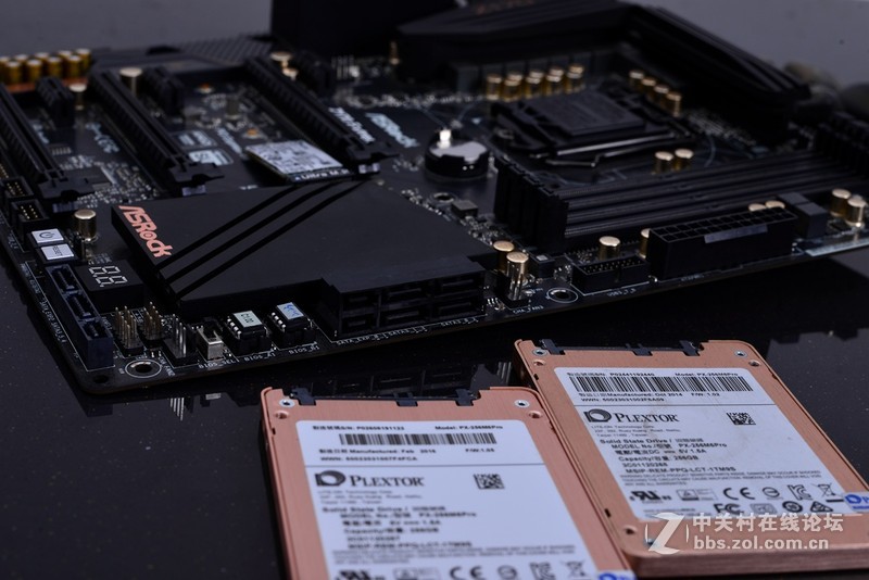 RAID0和cpu有关吗？三平台实测一对m6P组RAID0能飙多高