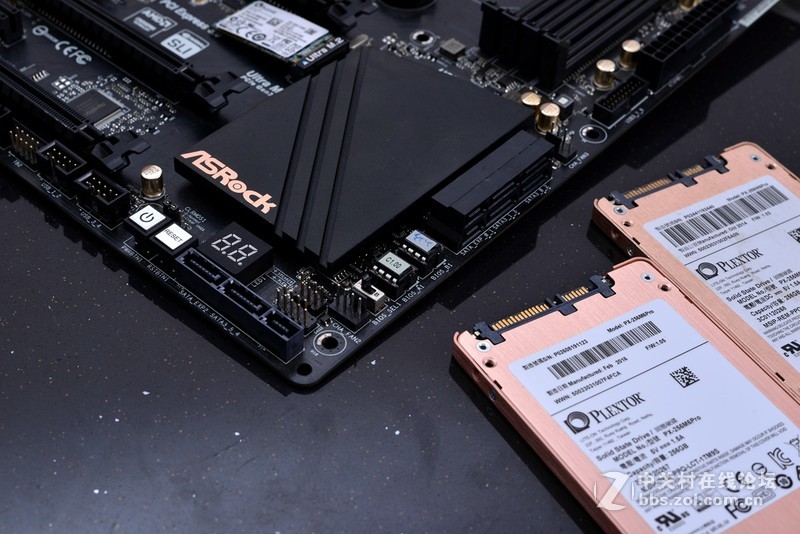 RAID0和cpu有关吗？三平台实测一对m6P组RAID0能飙多高