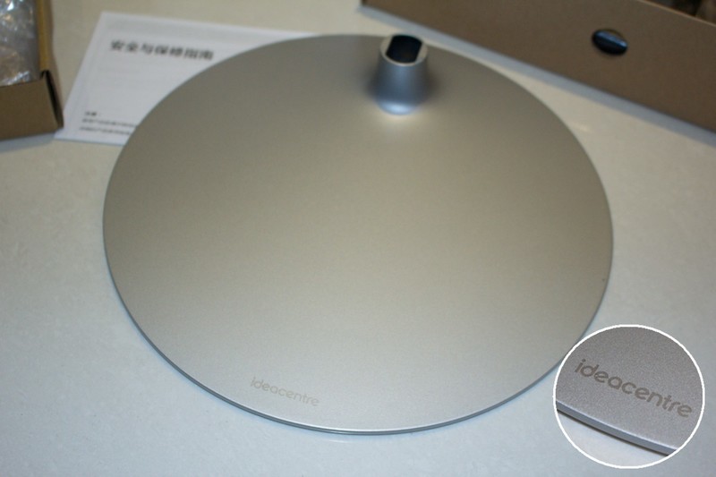 买一体机送显示器！？聊聊带HDMI IN的联想AIO520三边窄一体机正确打开方式