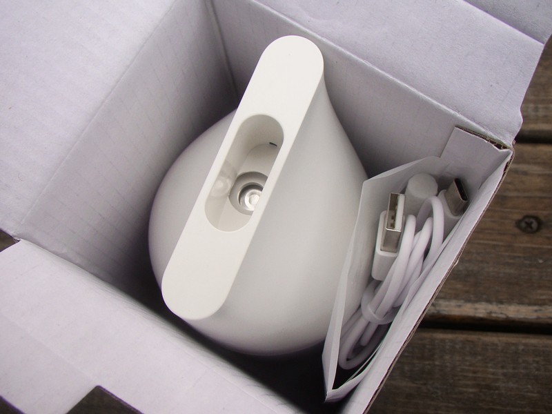 冬季温暖干燥之平衡器 硕米桌面加湿器