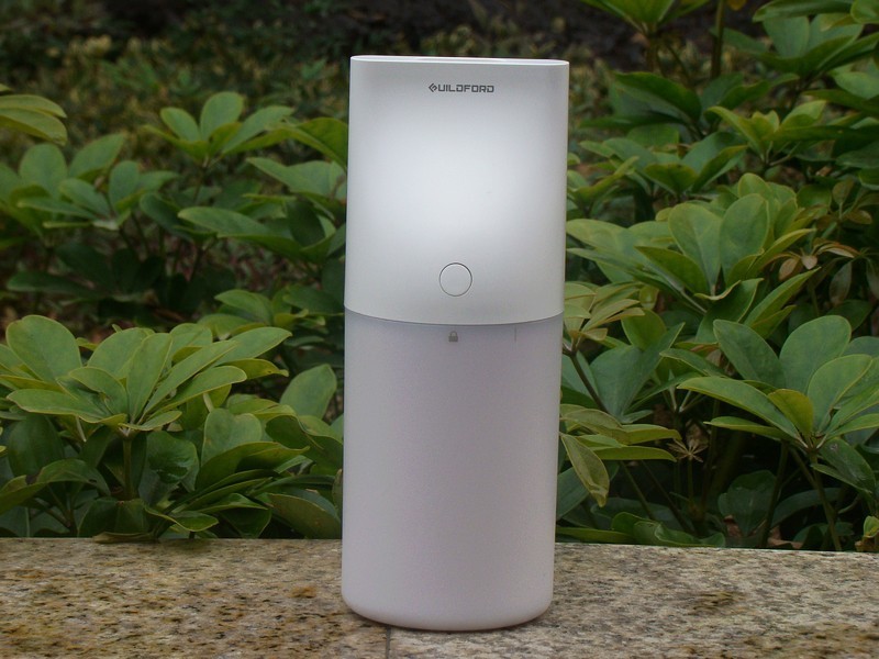 冬季温暖干燥之平衡器 硕米桌面加湿器