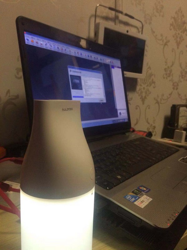 冬季温暖干燥之平衡器 硕米桌面加湿器