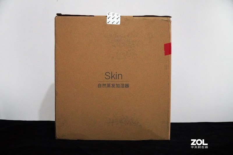 颜值高性能强，352 Skin加湿器开箱报告