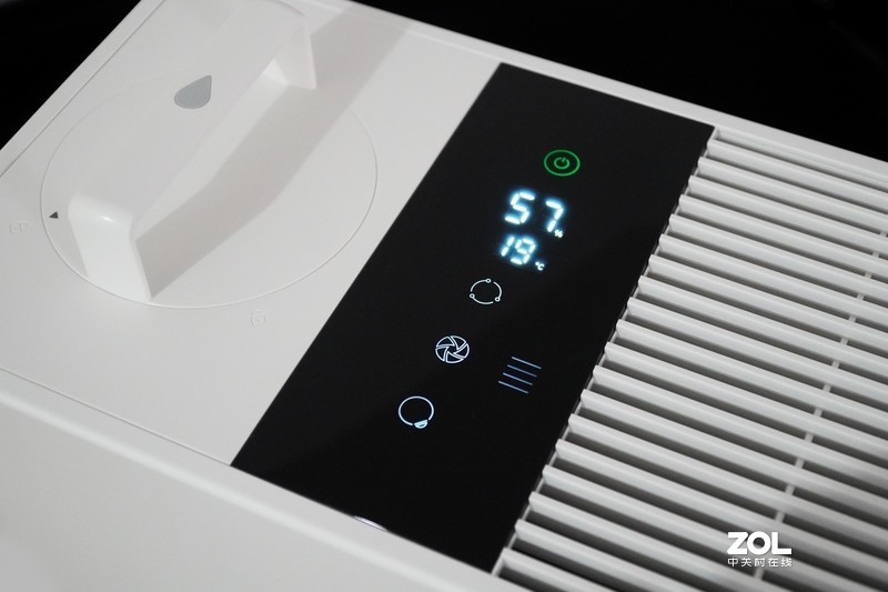 颜值高性能强，352 Skin加湿器开箱报告